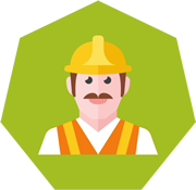 Curs lucrător finisor în construcții